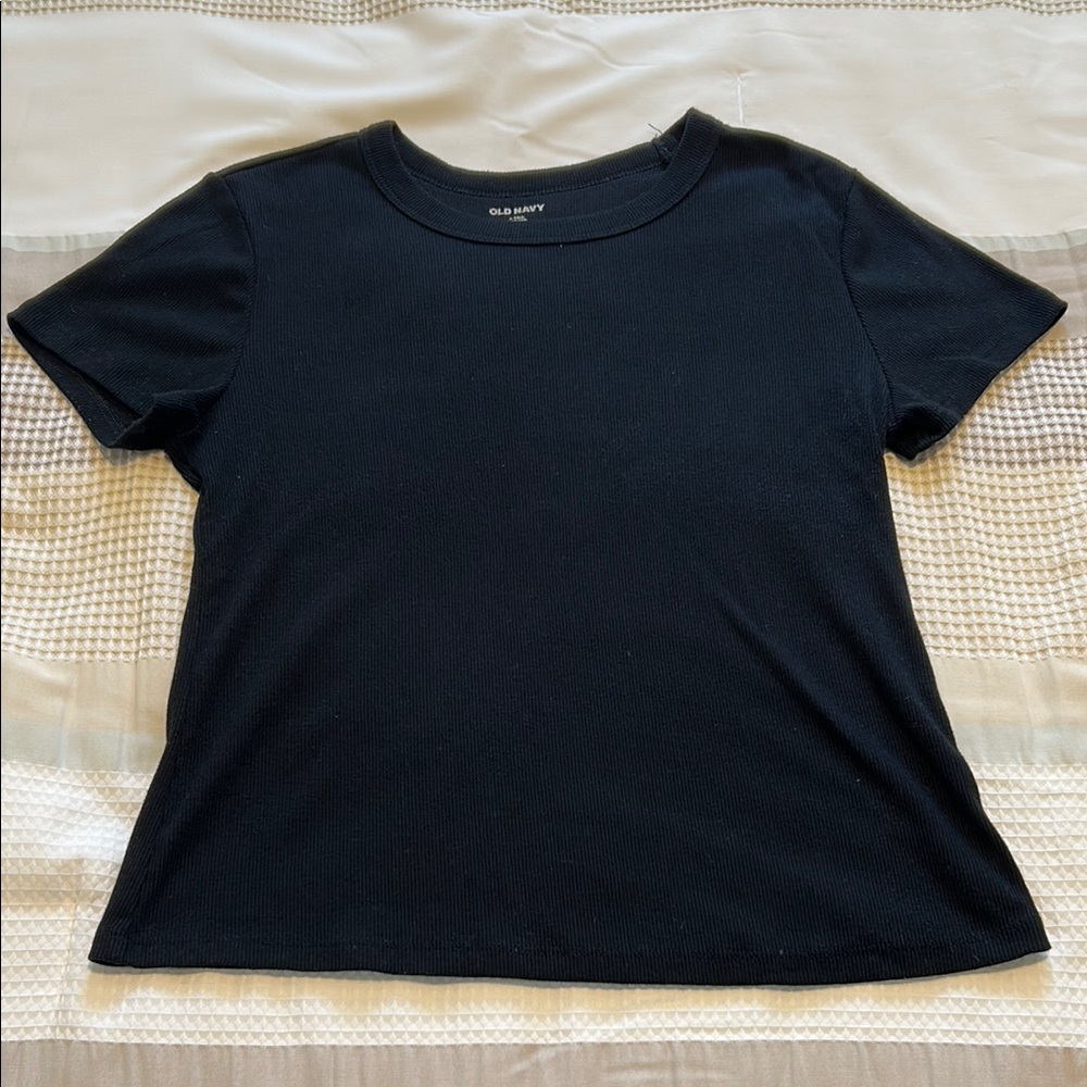 Old Navy Ribbed Tee